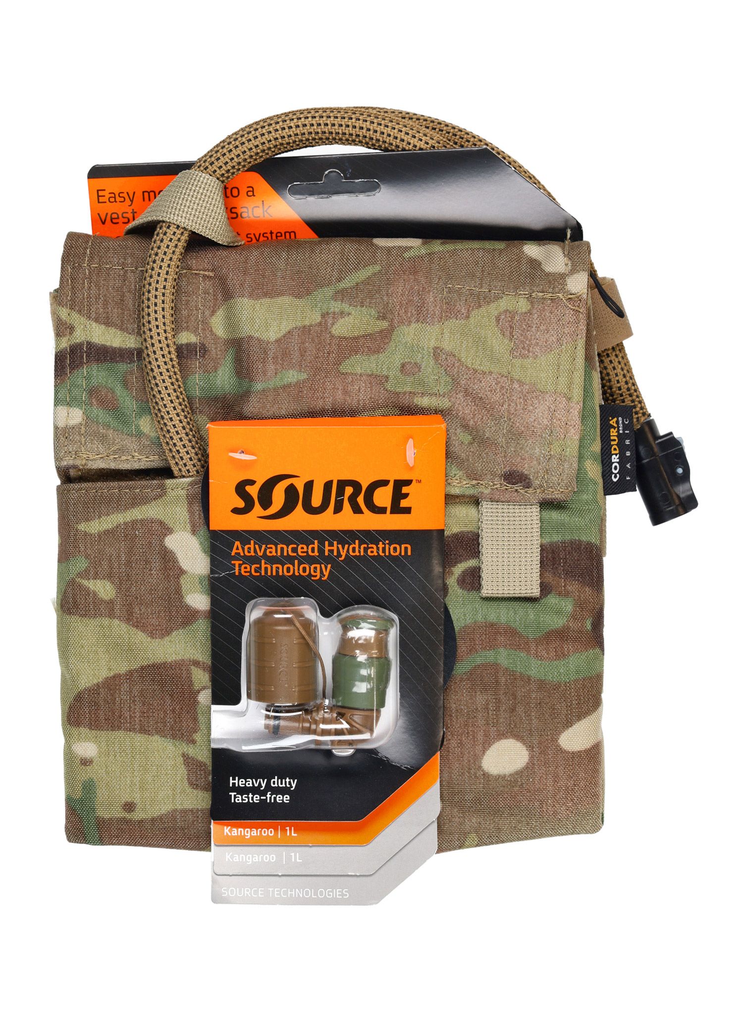 Kapsa na hydrovak Source Kangaroo - multicam