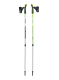 Hliníkové hole Gabel Vario S-9.6 - green
