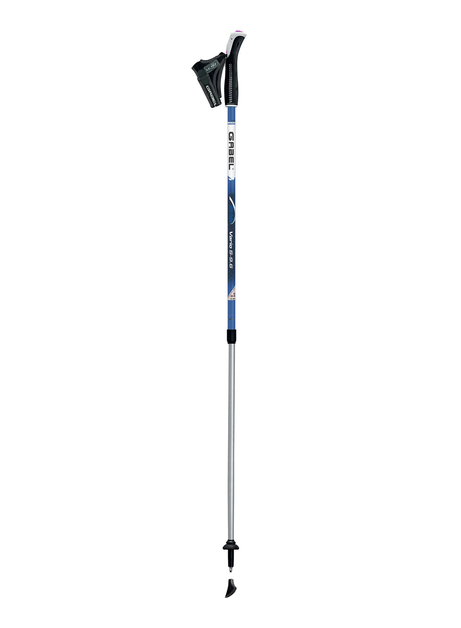 Trekové hole Gabel Vario S-9.6 - jeans