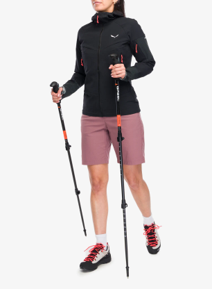 Trekové hole Gabel X-Trail - orange