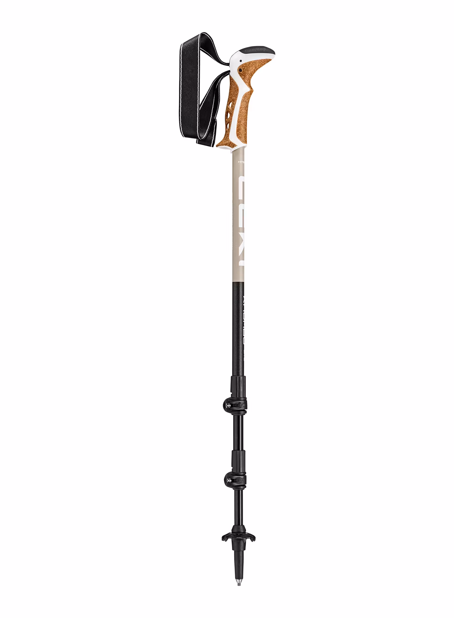 Trekové hole Leki Khumbu Lite - beige