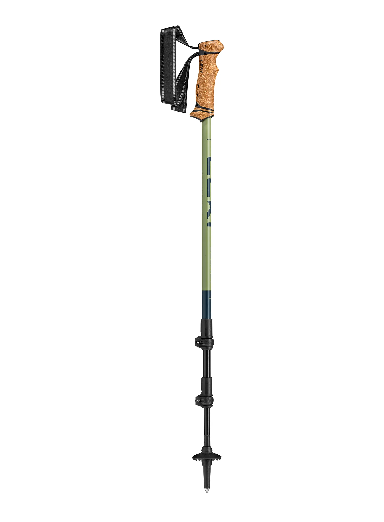 Trekové hole Leki Legacy Lite - green
