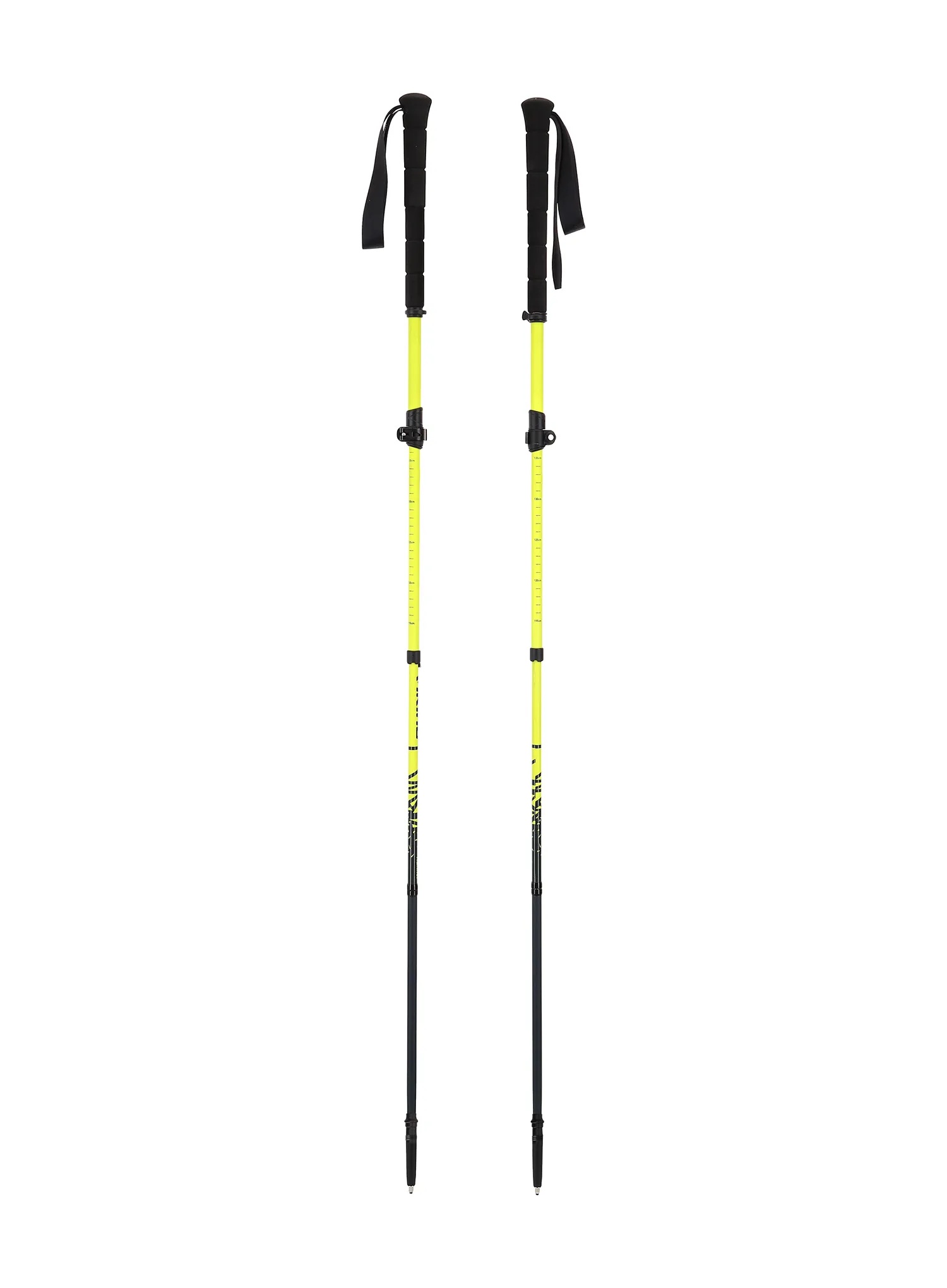 Běžecké hole Viking Licaon - yellow/navy