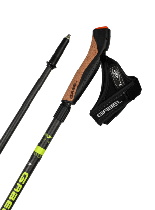 Nordic walking hůlky Gabel Inverso CA