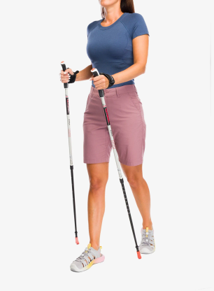 Nordic walking hůlky Gabel Stretch Ice