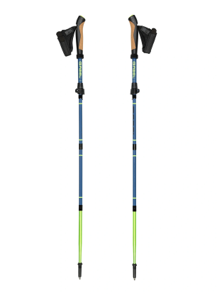 Nordic walking hůlky Gabel Wrd Wired 110-130 cm