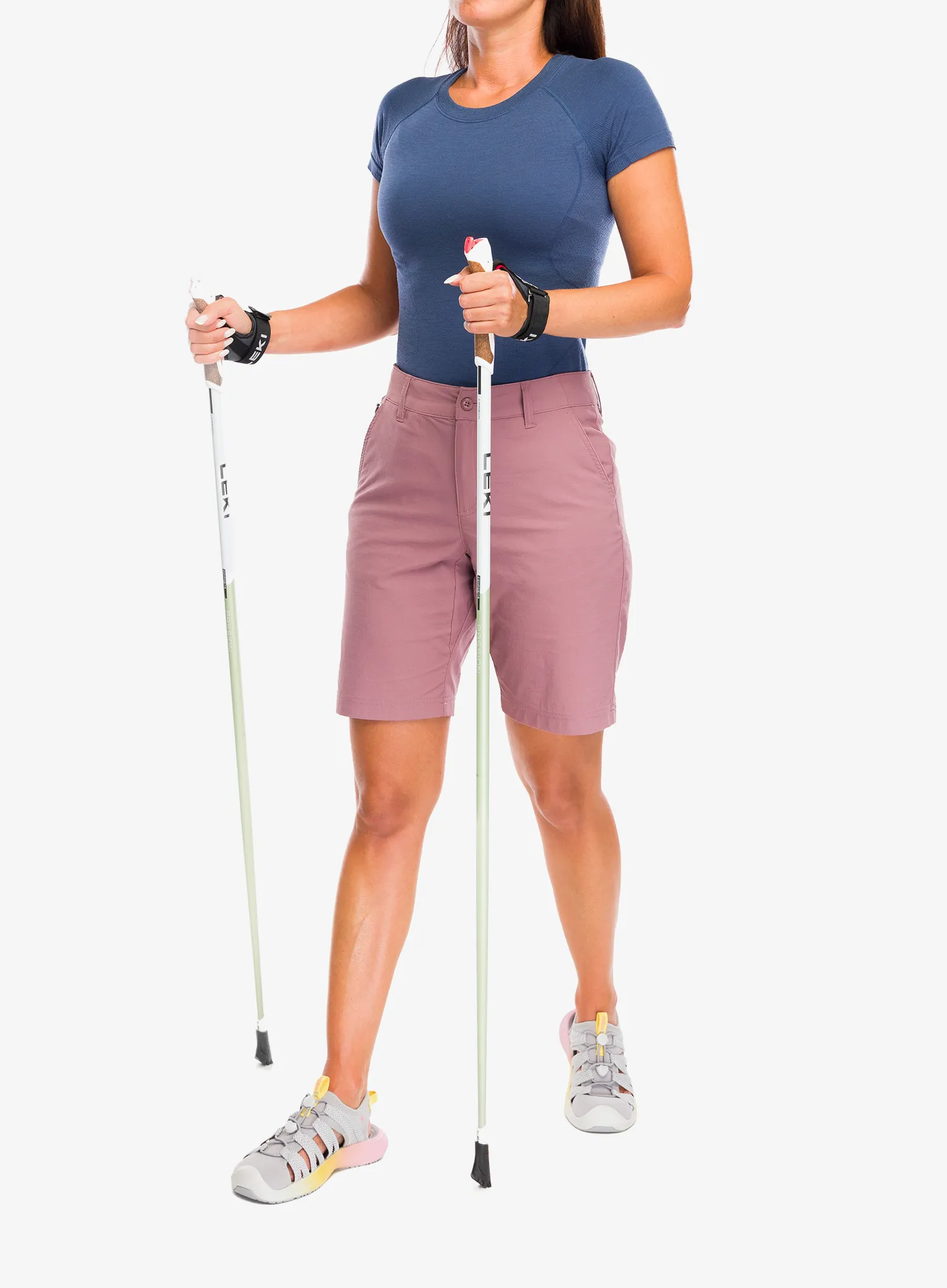 Nordic walking hůlky Leki Passion