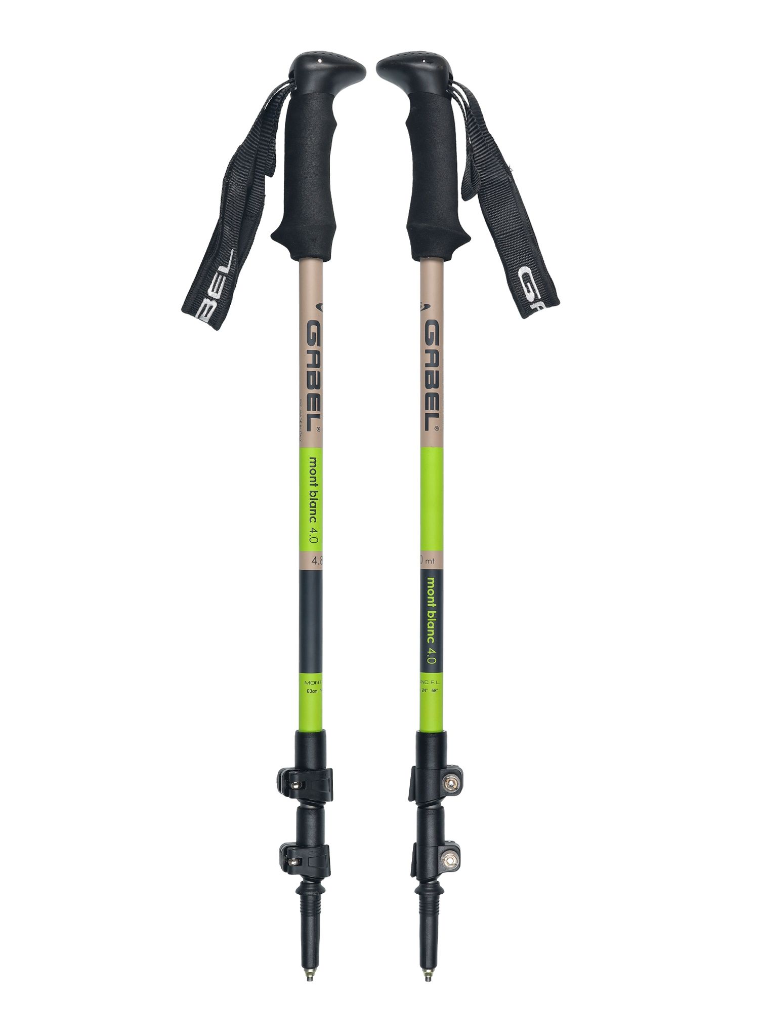 Hole Gabel Mont Blanc 4.0 - green