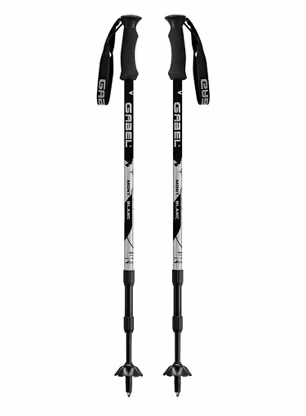 Hole Gabel Mont Blanc Lite - black