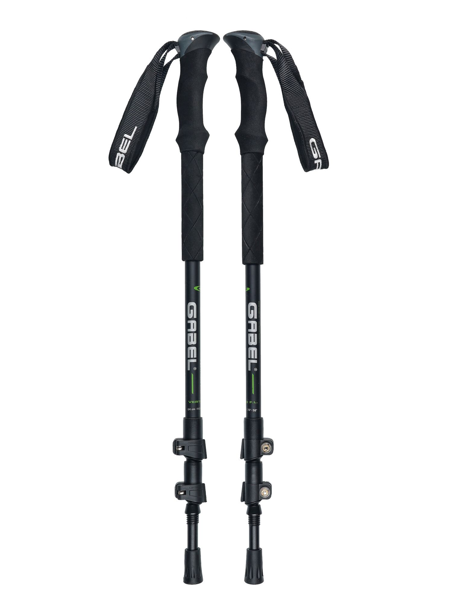 Hole Gabel Vertigo F.L. - green