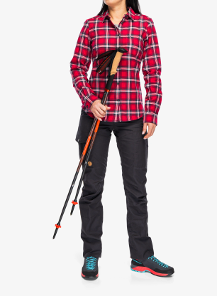 Trekingové hůlky karbonové Black Diamond Pursuit Carbon Z Poles - octane