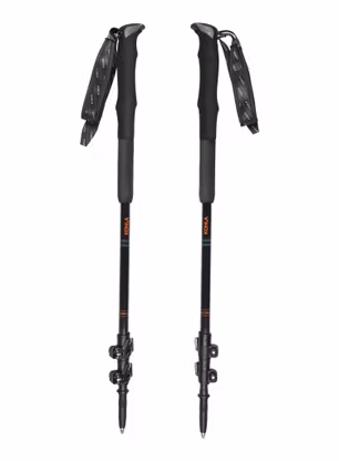 Hole Kohla Alpinist - black/orange