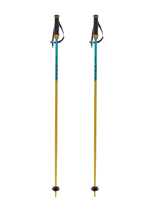 Lyžařské hole Volkl Phantastick 16 mm - yellow