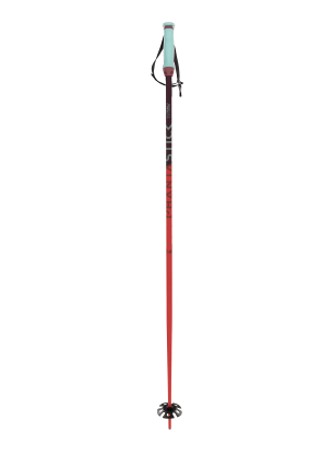 Lyžařské hole Volkl Phantastick 18 mm - red