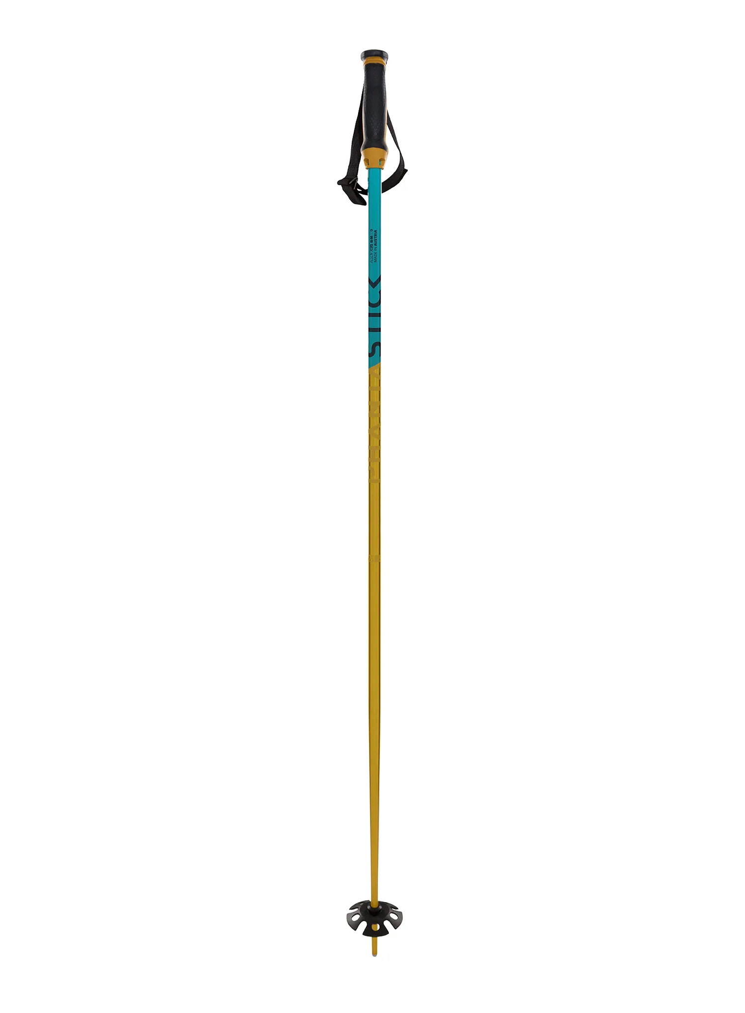 Lyžařské hole Volkl Phantastick 18 mm - yellow