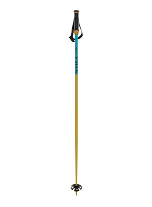 Lyžařské hole Volkl Phantastick 18 mm - yellow