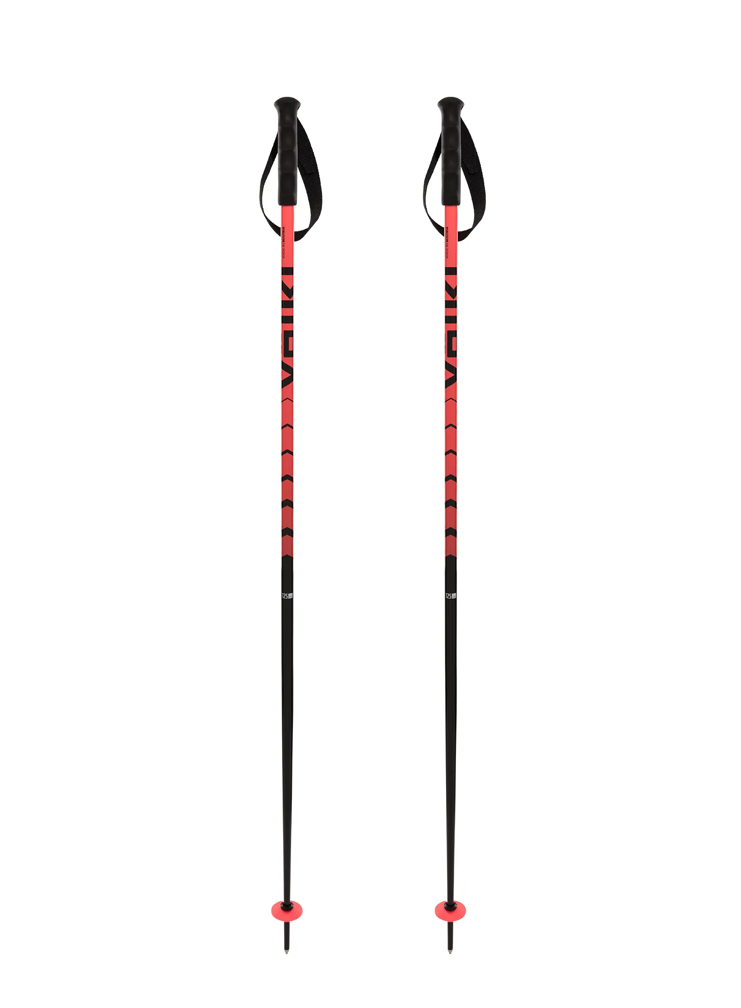 Lyžařské hole Volkl Speedstick - red