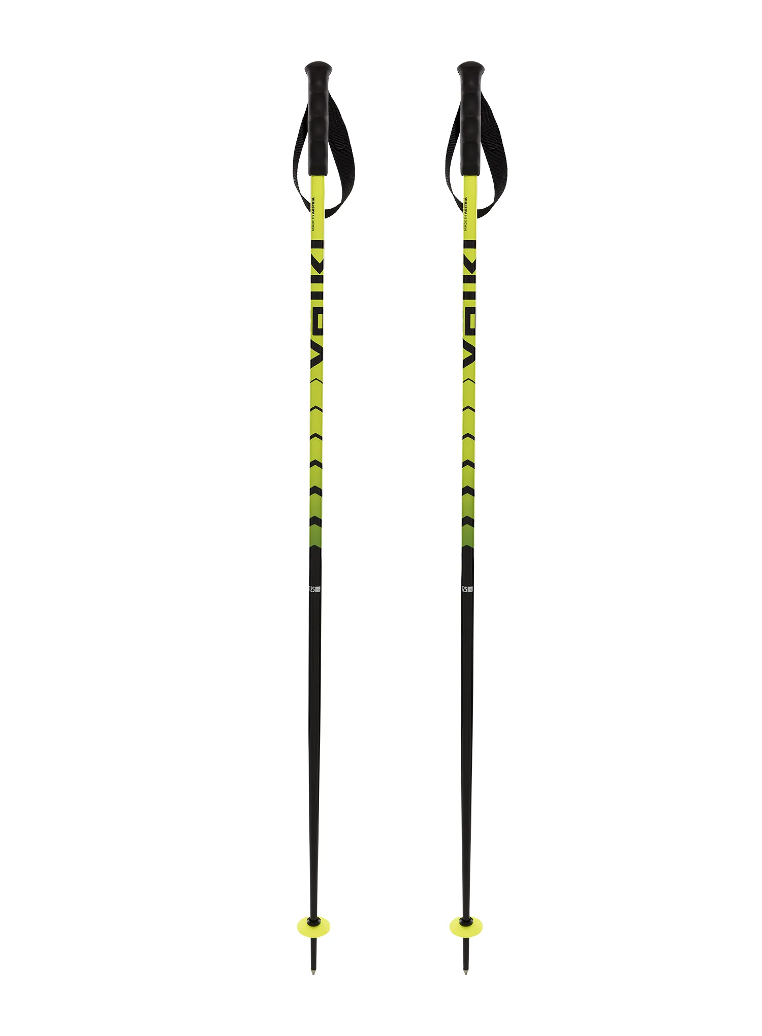 Lyžařské hole Volkl Speedstick - yellow