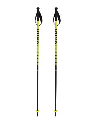 Lyžařské hole Volkl Speedstick - yellow