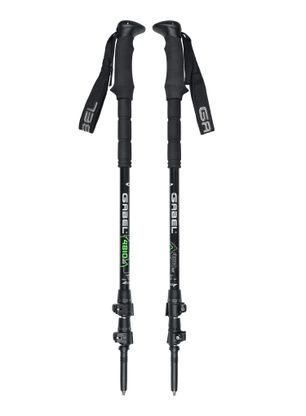 Trekové hole Gabel Mont Blanc Tour - black