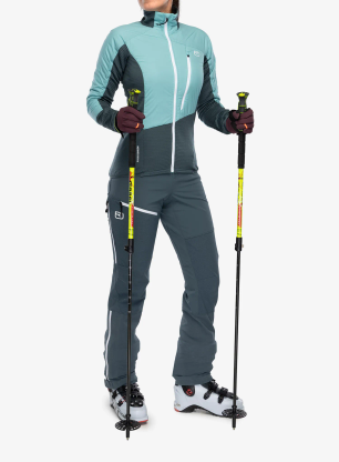 Lyžařské hole Gabel X-Cursion Vario FL