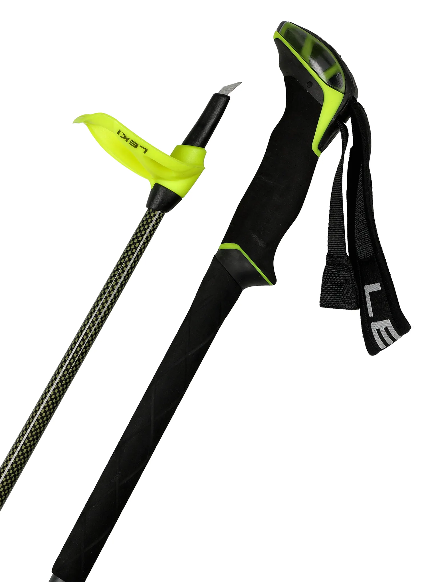 Skialpové hole Leki Guide Lite 2 Carbon