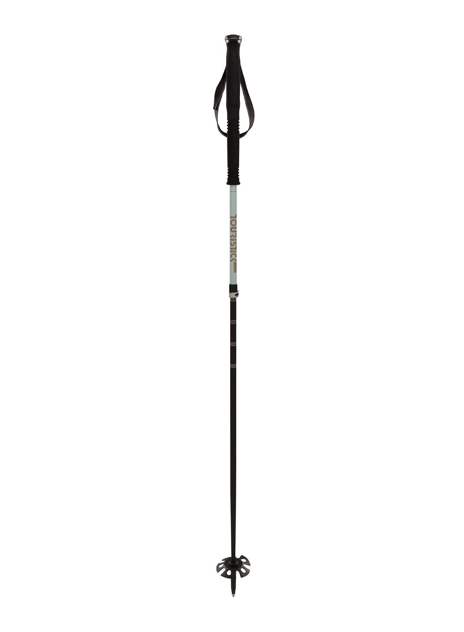 Skialpové hole Volkl Touristick AA- white