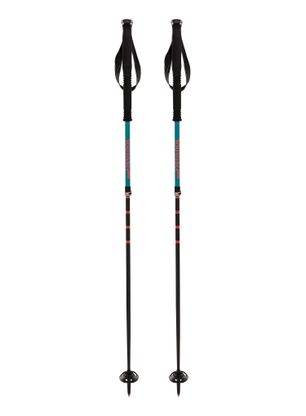 Skialpové hole Volkl Touristick Vario AC - blue