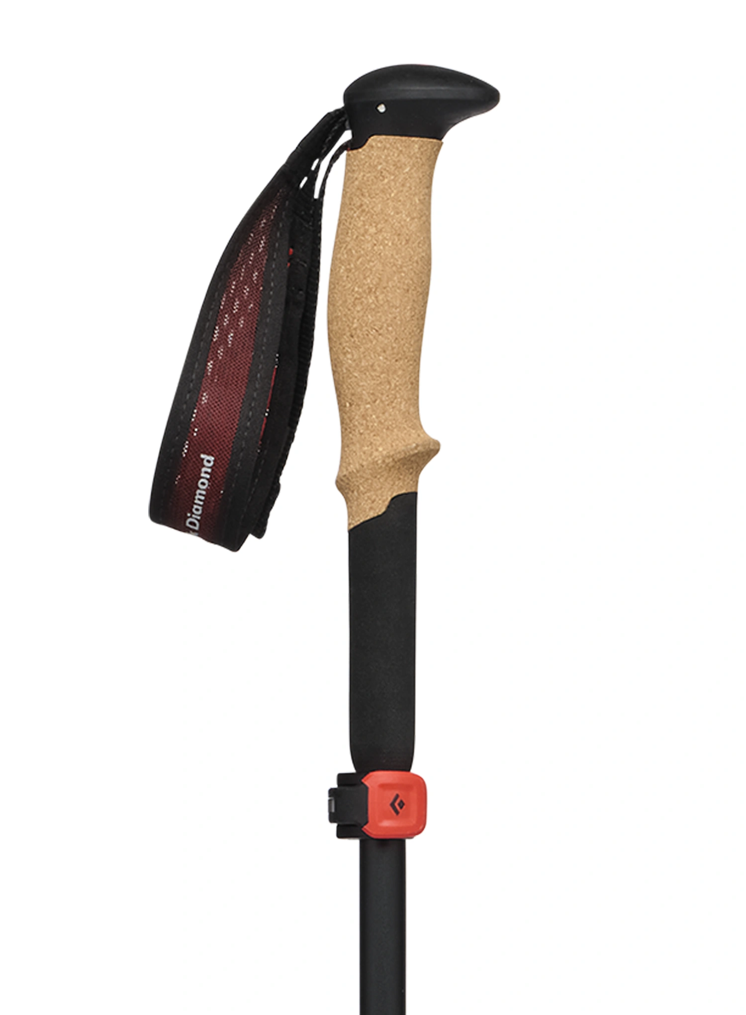 Trekové hole Black Diamond Pursuit Carbon FLZ Trek Poles - octane