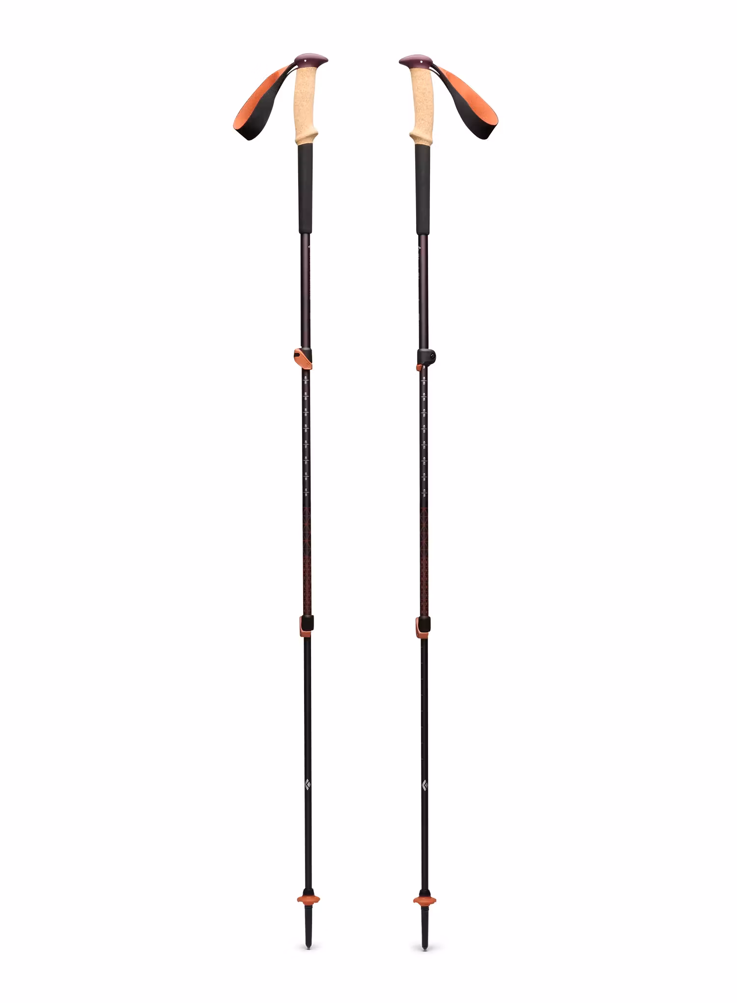 Trekové hole Black Diamond Trail Cork Trekking Poles - fig
