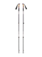 Trekové hole Black Diamond Trail Vista Shock Trek Poles - dark