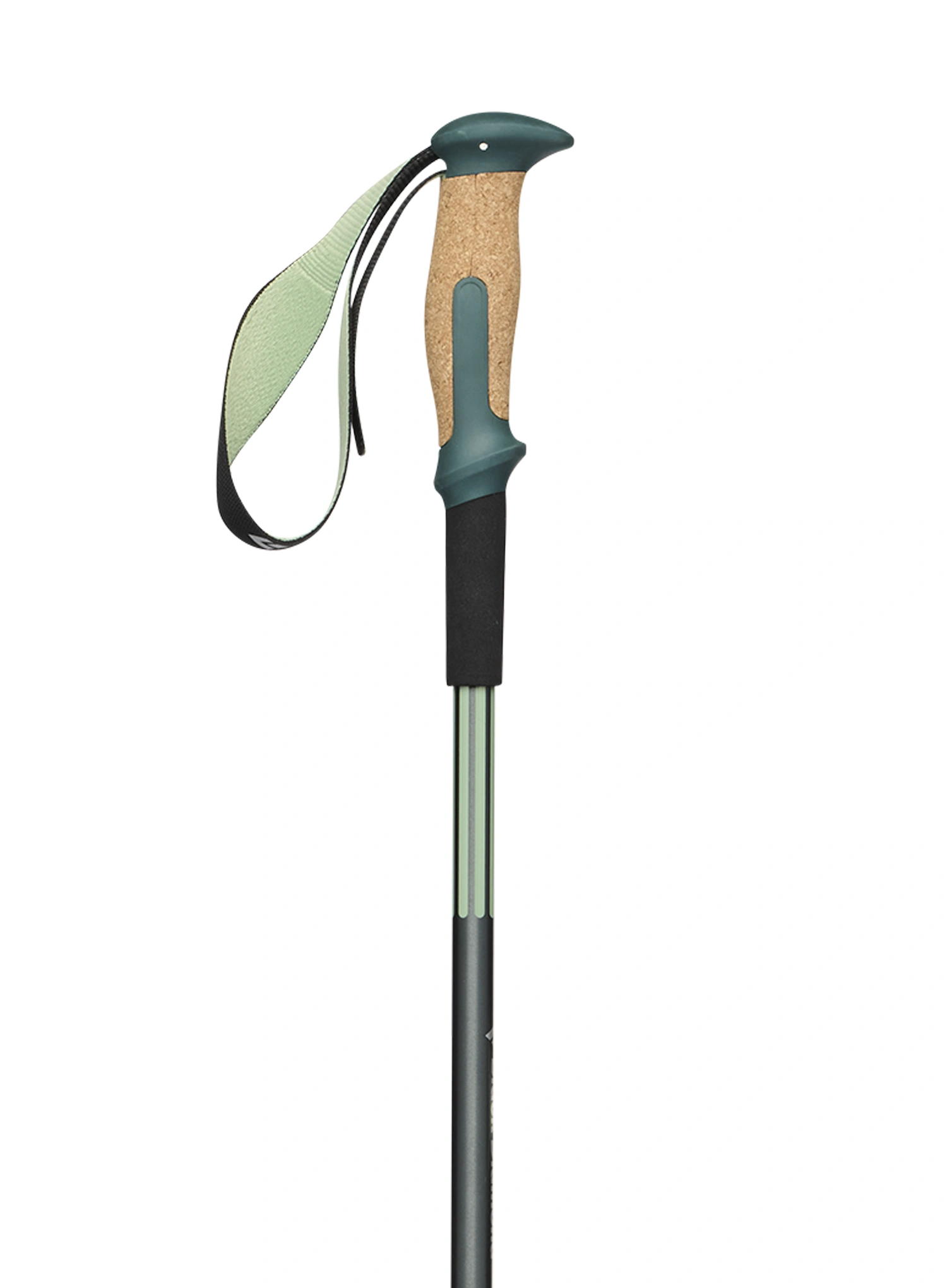 Trekové hole Black Diamond Trail Vista Shock Trek Poles - deep