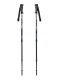 Trekové hole Fizan Explorer - blue/beige