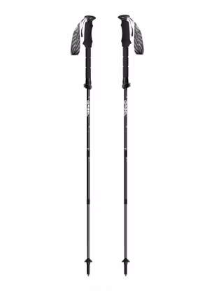 Trekové hole Gabel FR-5 FL Lite XTL - black