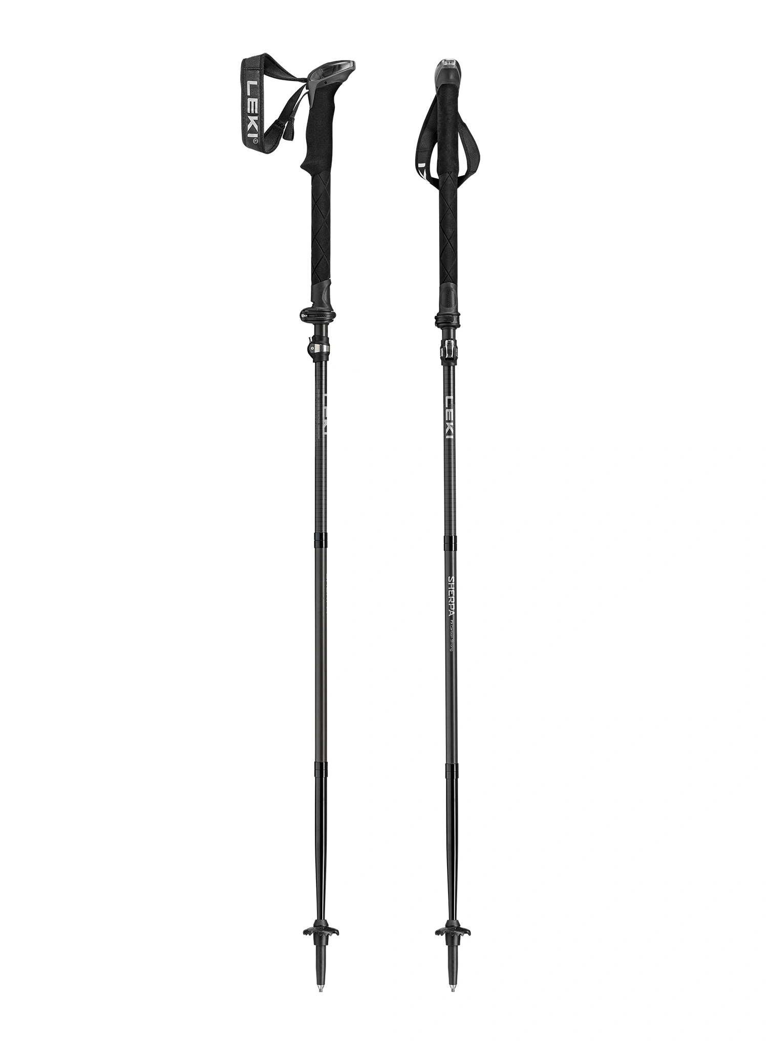 Trekové hole Leki Sherpa FX Carbon Strong