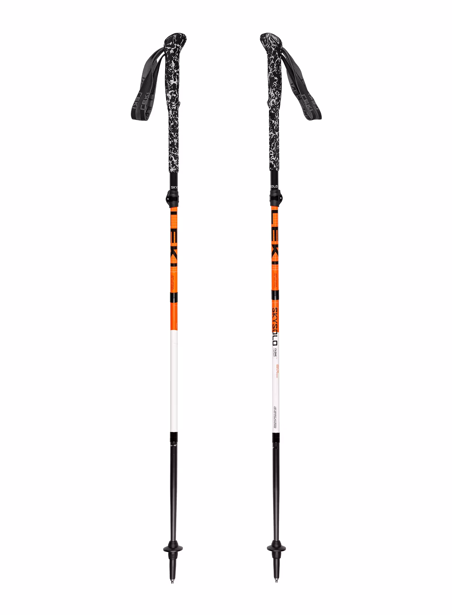 Trekové hole Leki Skysolo FX.One Carbon