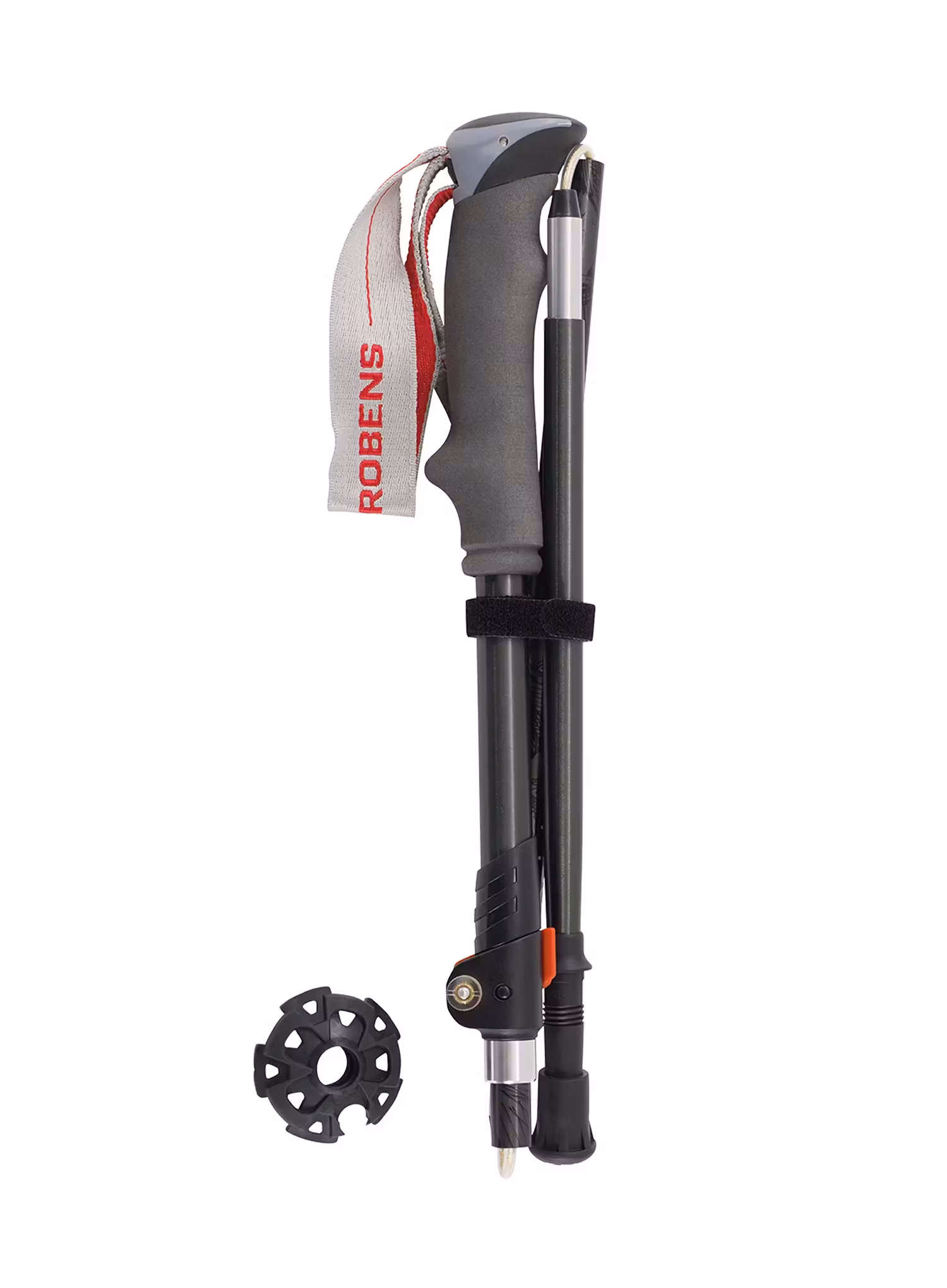 Trekové hole Robens Coniston T7 - black