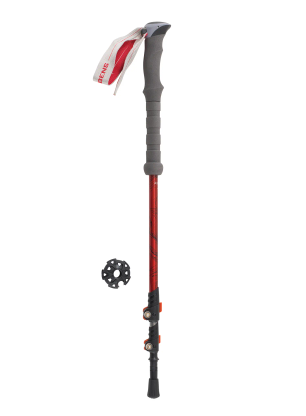 Trekové hole Robens Grasmere T7 - red