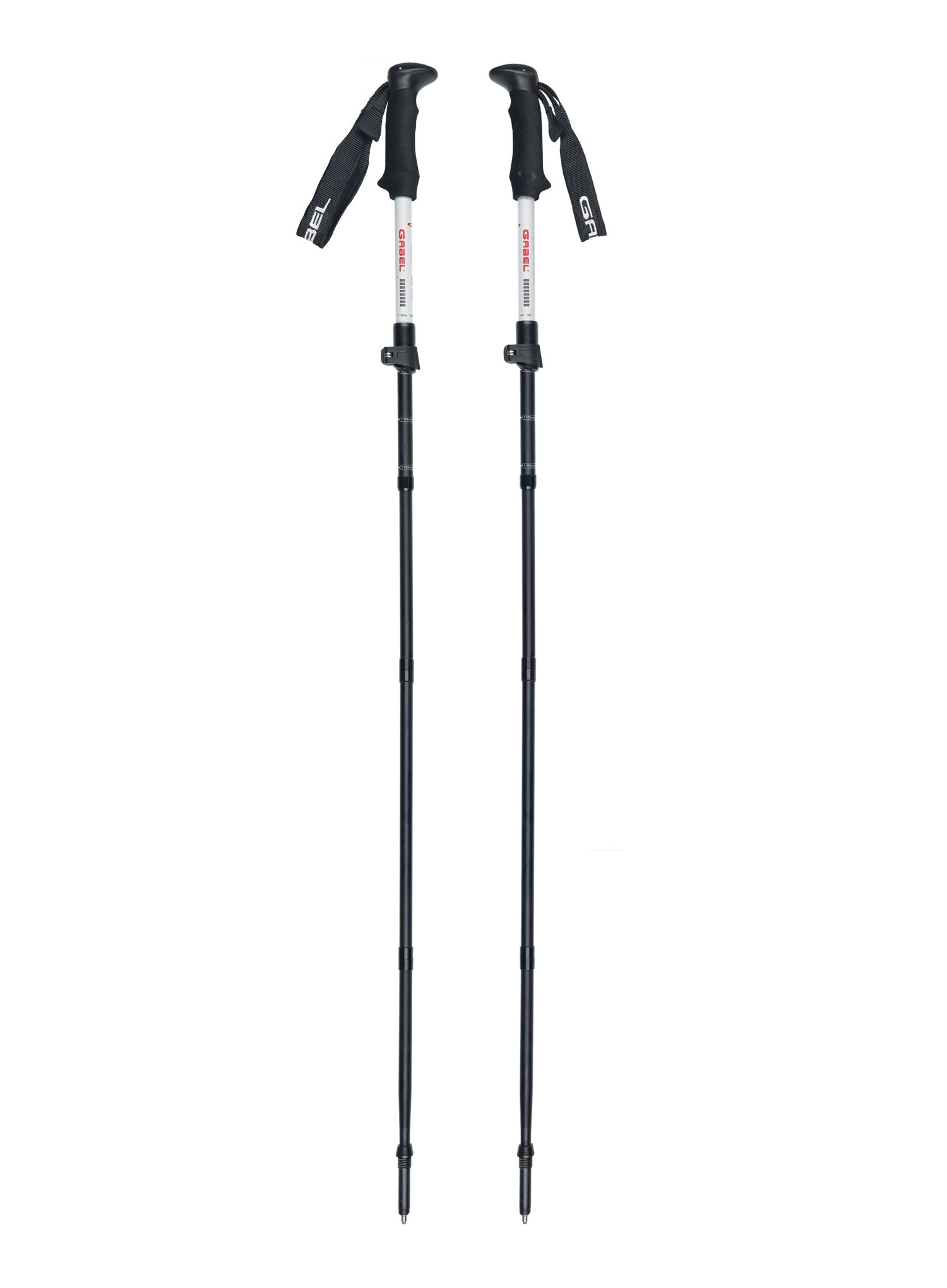 Hliníkové hole Gabel XTR Alu EF