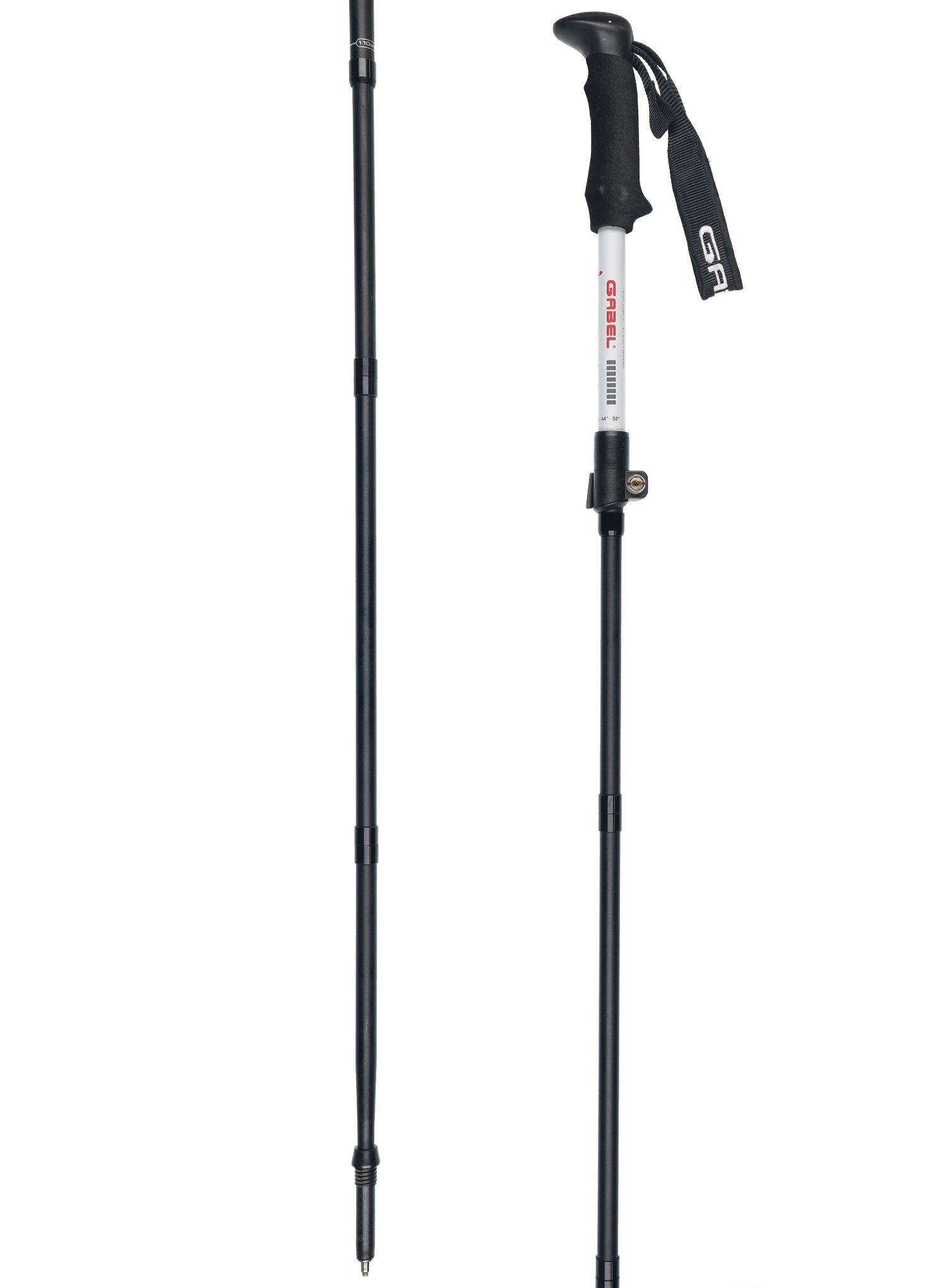 Hliníkové hole Gabel XTR Alu EF
