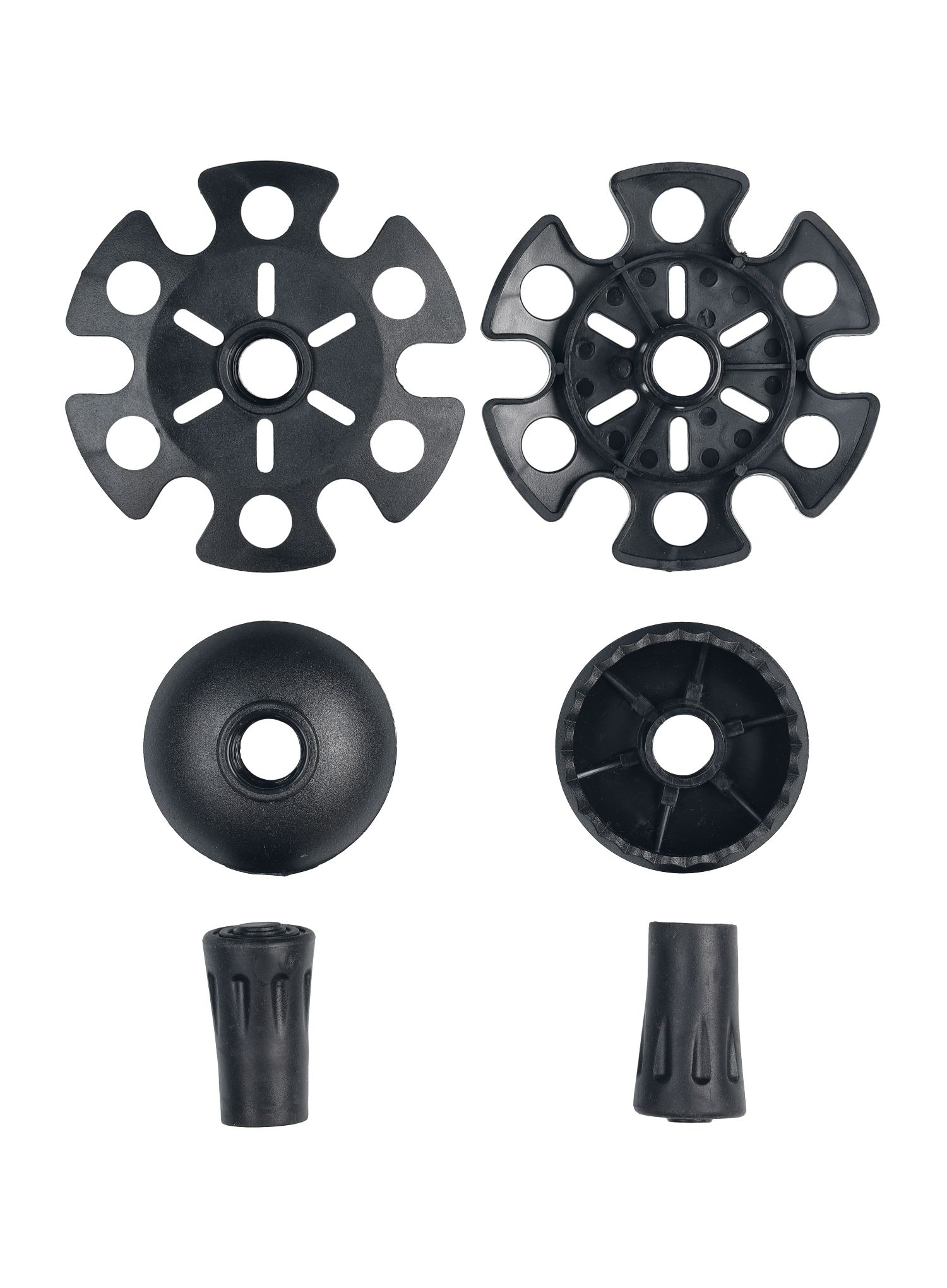 Hliníkové hole Gabel XTR Alu EF