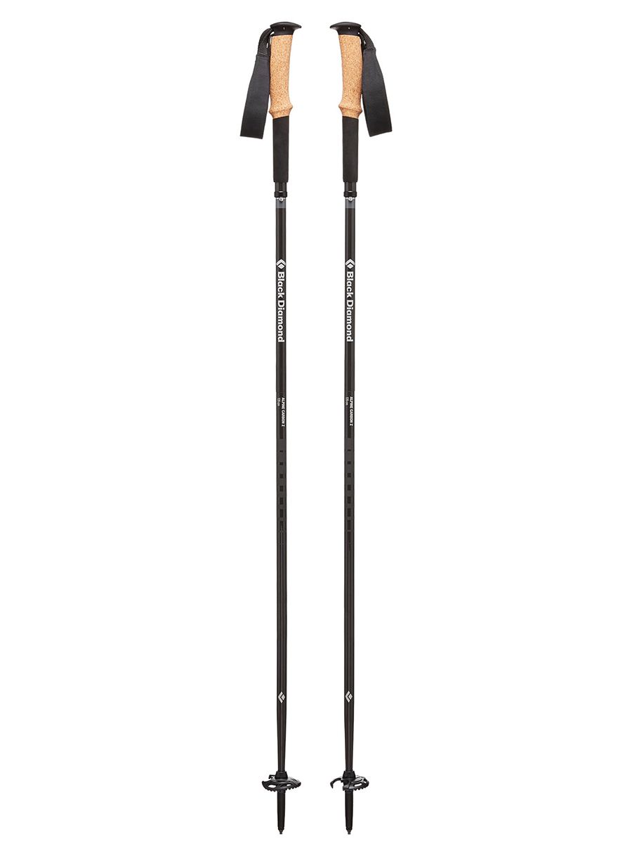 Skládací hole Black Diamond Alpine Carbon Z Trekking