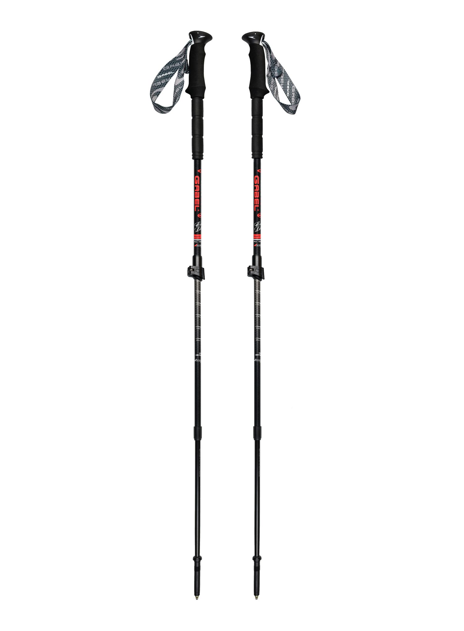 Dámské hole Gabel Escape Carbon Lite Tour A.I.