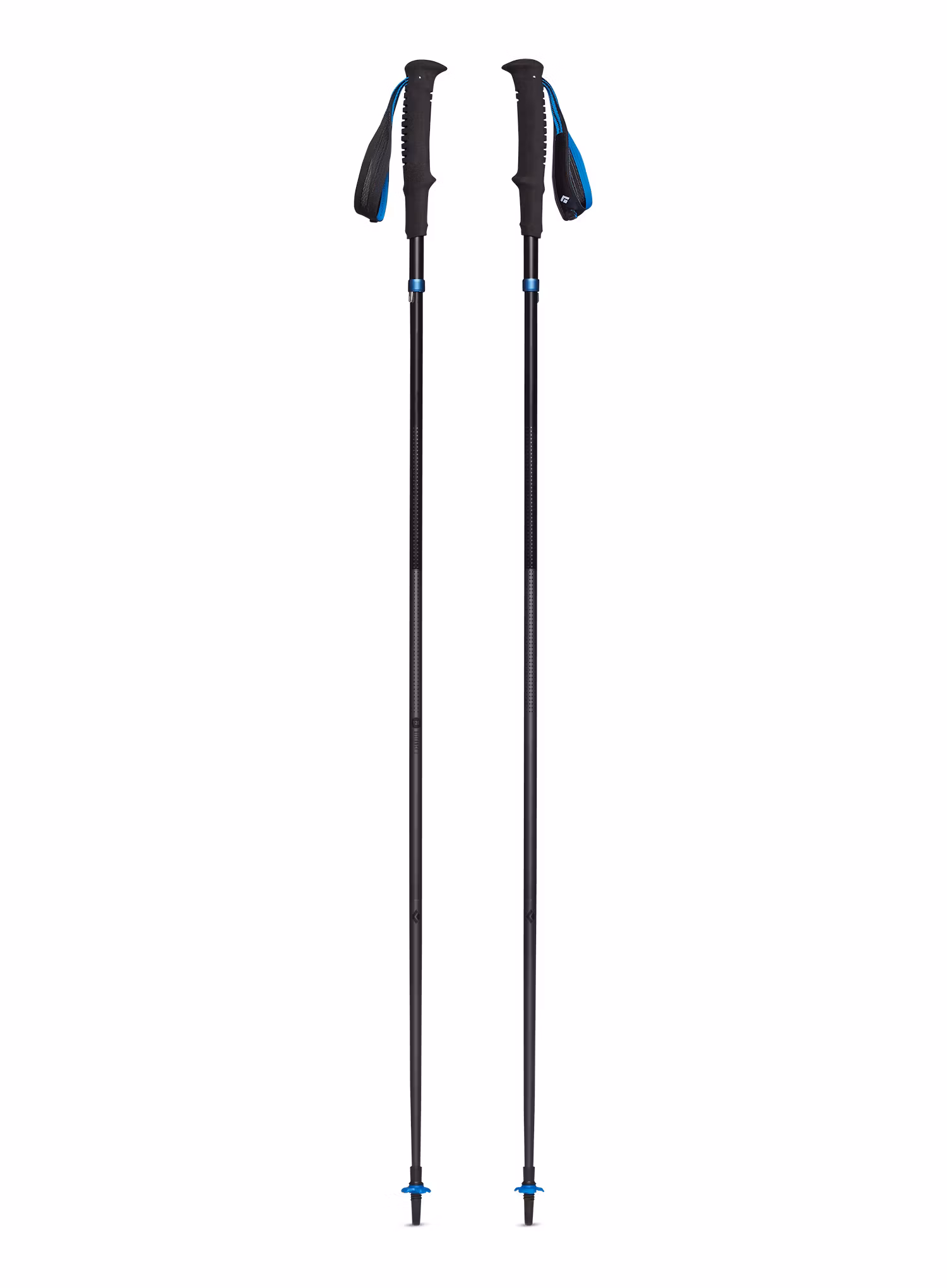 Běžecké hole Black Diamond Distance Z Poles - pewter