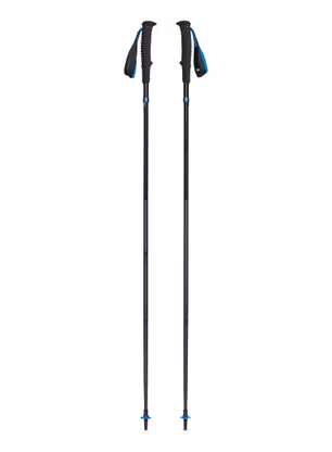 Běžecké hole Black Diamond Distance Z Poles - pewter