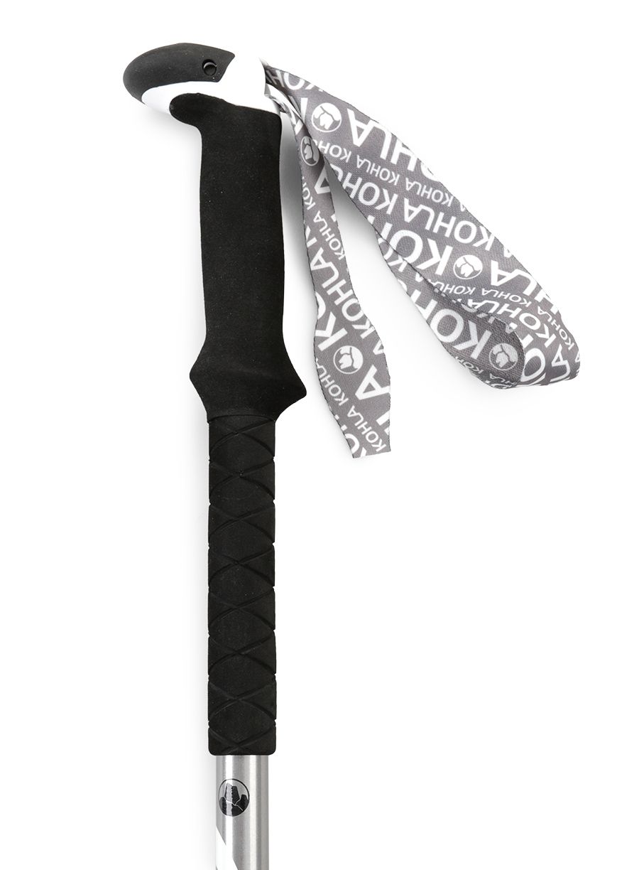 Hole Kohla Evolution Emotion Pro - white/silver