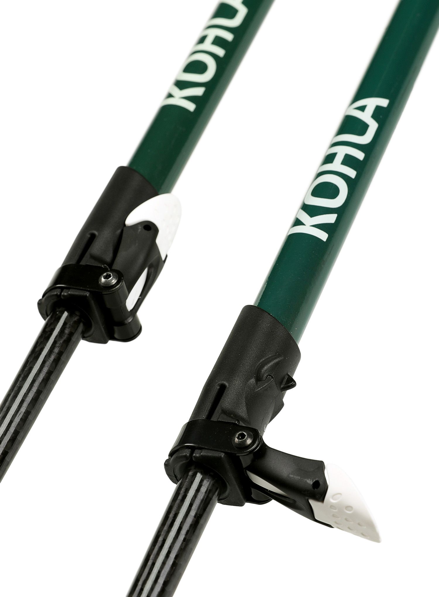 Hole Kohla Evolution Feather Pro - aqua/orange