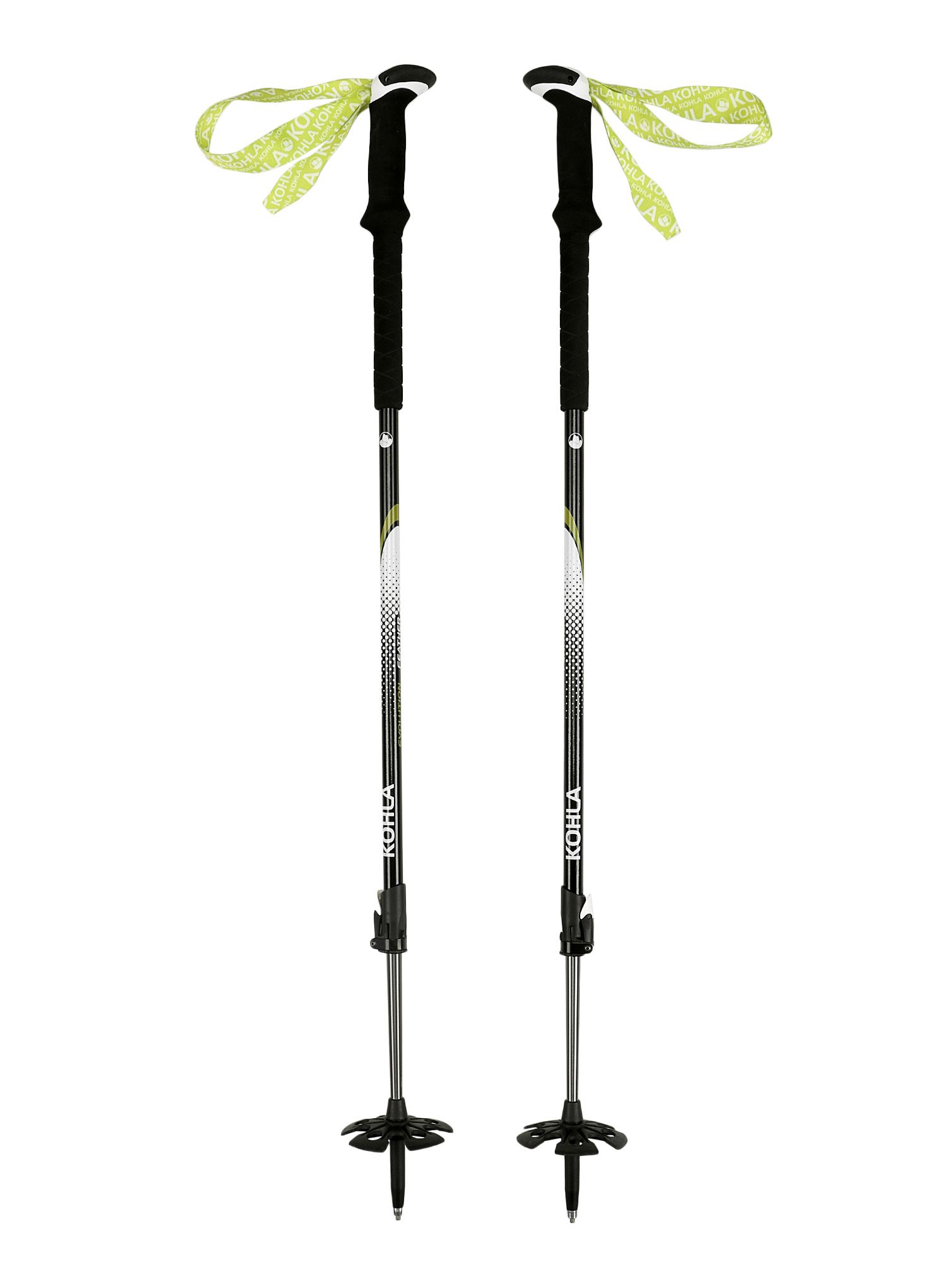 Hole Kohla Evolution Feather - white/light green