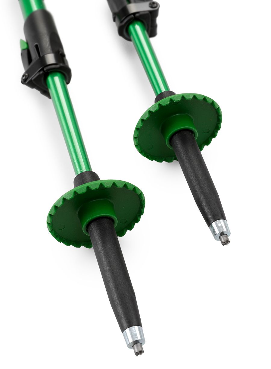Hole Kohla Peak Alpine - white/green/black