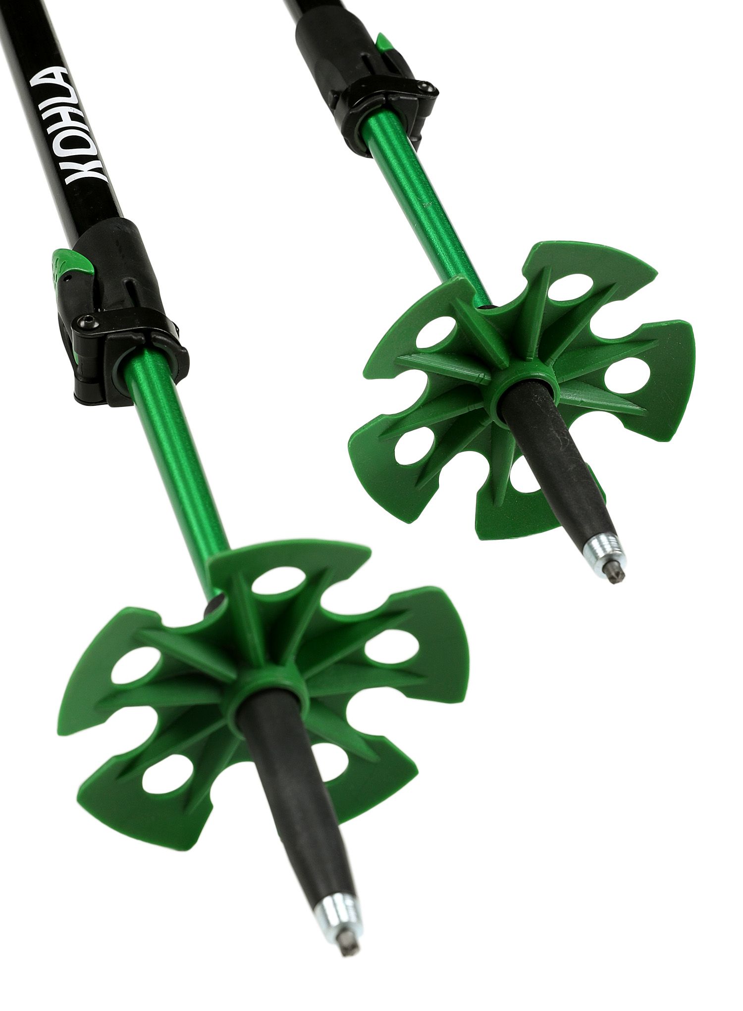 Hole Kohla Peak Freeride - white/green